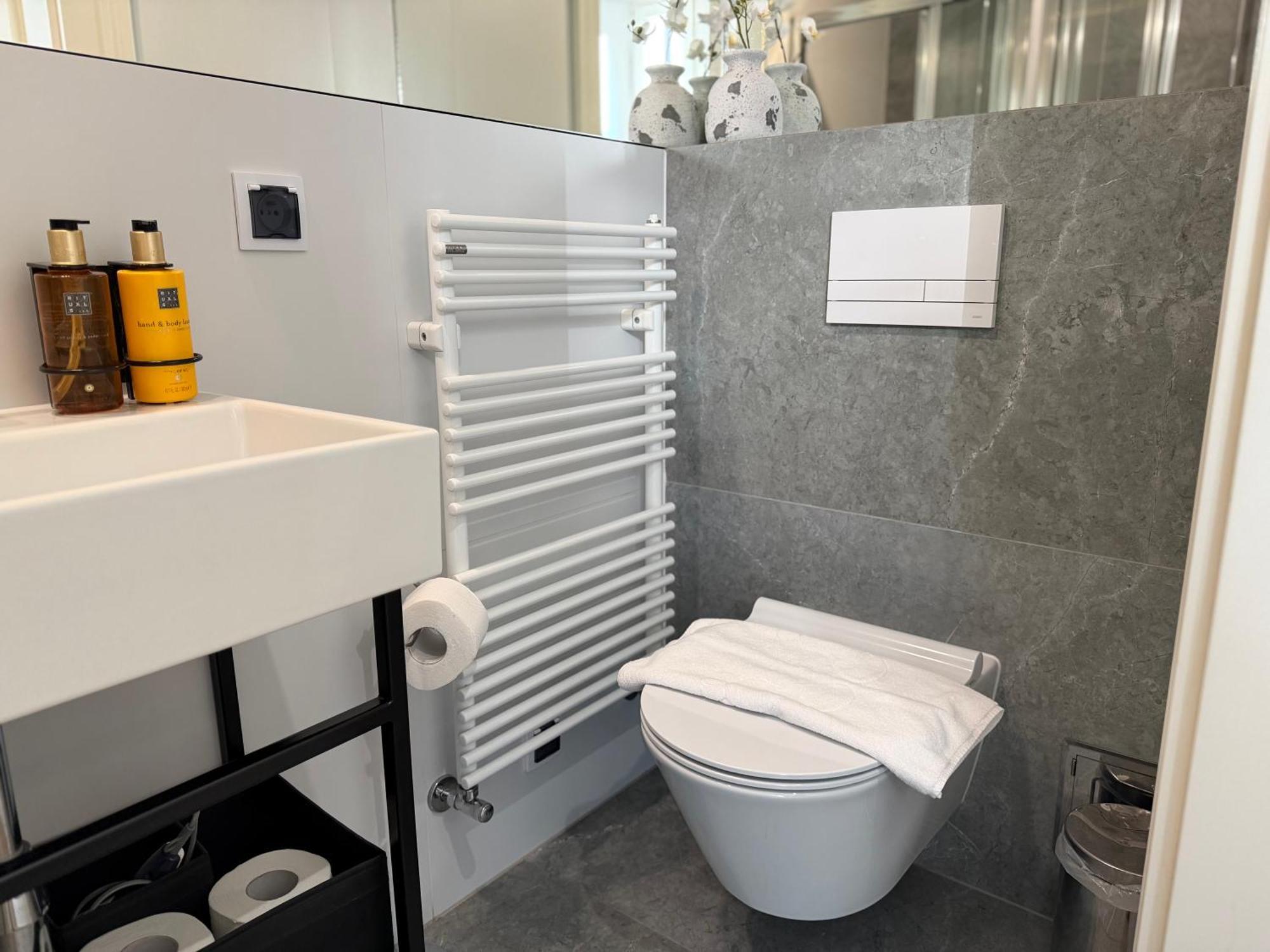 St Agnes Apartments Old Town — Bilder 1